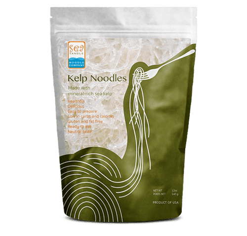 Sea Tangle - Kelp Noodles 12oz