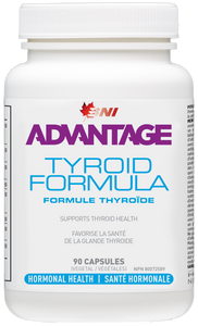 Advantage Thyroid Formula 90 vegecaps