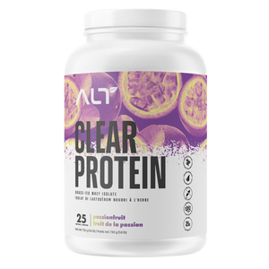 ALT Clear Protein - Grass-Fed Whey Isolate - 730g