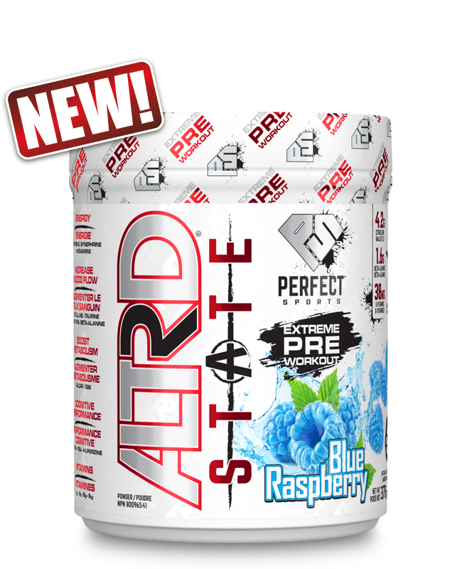 Perfect Sports - ALTRD State Strongest Pre Workout - 40 serving