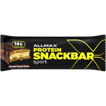 Load image into Gallery viewer, Allmax - Protein Snack Bars - 57g