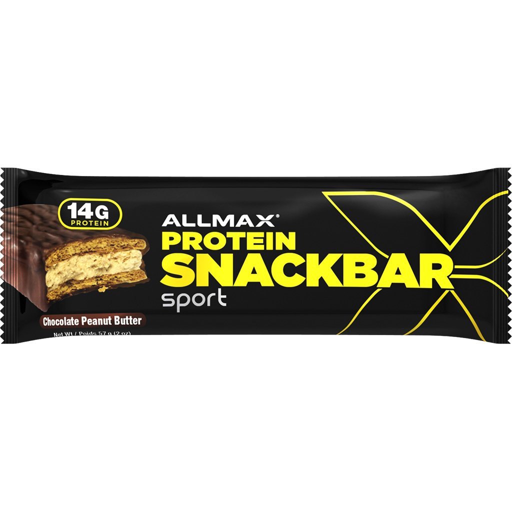 Allmax - Protein Snack Bars - 57g