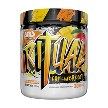 Load image into Gallery viewer, Ans Performance - Ritual Pre Workout - 30 serving