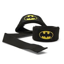 Load image into Gallery viewer, DC Comics Performa Batman Lifting Straps