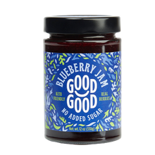 Load image into Gallery viewer, Good Good - Jam with Stevia No Sugar Added - 330g
