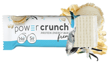 Load image into Gallery viewer, Power Crunch -  Original Energy Protein Bars - 40g
