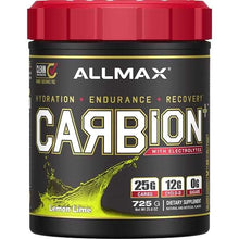 Load image into Gallery viewer, Allmax Carbion 725g