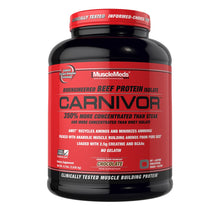 Load image into Gallery viewer, MuscleMeds Carnivor 4.5 lbs