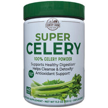 Load image into Gallery viewer, Country Farms - Organic Celery Powder 320g