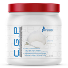 Load image into Gallery viewer, Metabolic Nutrition - C.G.P. Creatine Glycerol Phosphate - 400g
