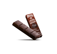 Load image into Gallery viewer, Muscle Cheff - Protein Dark Chocolate Bar 35g - Box 16
