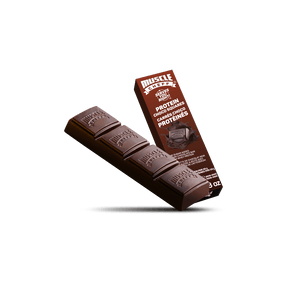 Muscle Cheff - Protein Dark Chocolate Bar 35g - Box 16