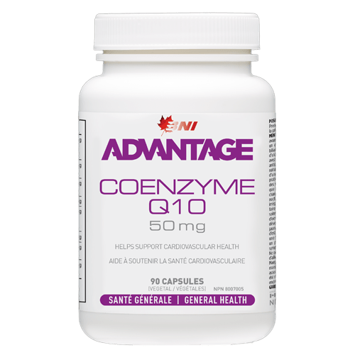 Advantage Coenzyme Q10 90 caps