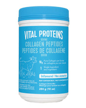 Load image into Gallery viewer, Vital Proteins - Bovine Collagen Peptides - 284g Unflavored