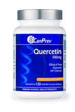 Load image into Gallery viewer, CanPrev - Quercetin 500mg - 120 Vcaps