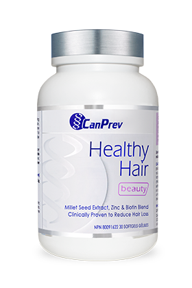 CanPrev - Healthy Hair Beauty - 30 SoftGels