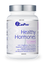 Load image into Gallery viewer, CanPrev - Healthy Hormones Women - 60 Vcaps