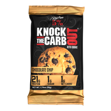 Load image into Gallery viewer, 5% Nutrition Knock the Carbs Out Cookie 10x68g