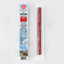 Load image into Gallery viewer, Wyoming Gourmet Beef - Premium Beef Stick - 1oz