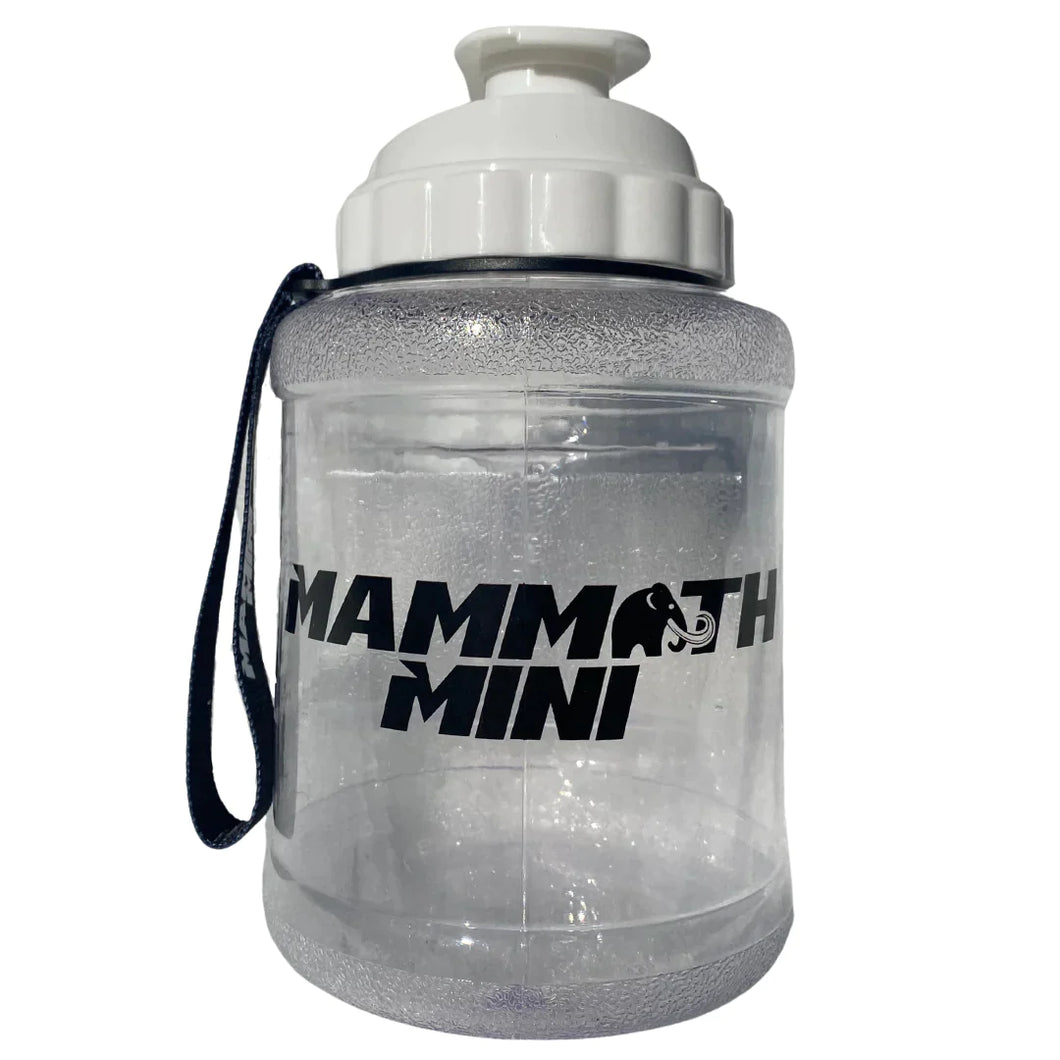 Mammoth Mug Mini Crystal Clear