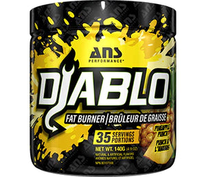 ANS Performance Diablo 35 serving