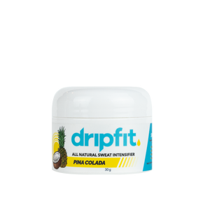 Drip Fit Sweat Intensifier Cream 30g - Pina Colada