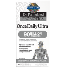 Load image into Gallery viewer, Garden of Life - Dr. Formulated Probiotics 90 billions - Once Daily 30Vcaps