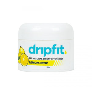 Drip Fit Sweat Intensifier Cream 30g - Lemon