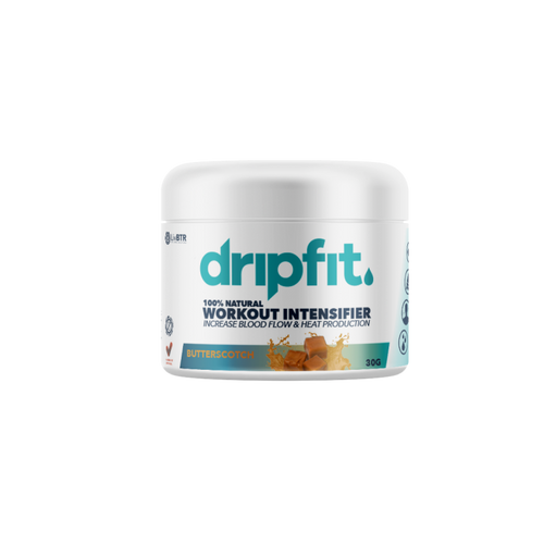 Drip Fit Sweat Intensifier Cream 30g - Butterscoth