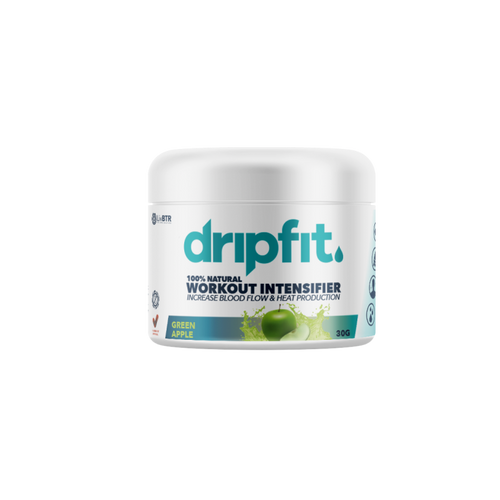 Drip Fit Sweat Intensifier Cream 30g - Green Apple