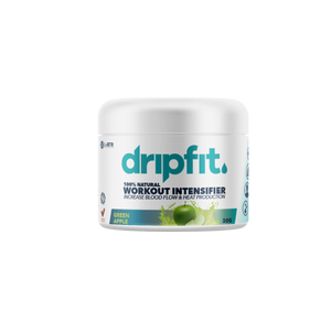 Drip Fit Sweat Intensifier Cream 30g - Green Apple