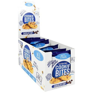 MPB Snacks- Gluten Free - Cookies Bites (Box 10)