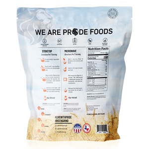 Pride Foods - Rise N Grind Cream of Rice - 30 serving