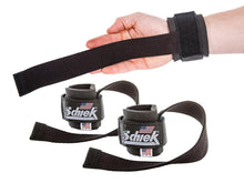 Load image into Gallery viewer, Schiek Lifting Strap Red