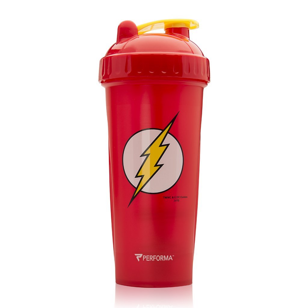 Performa DC Comics Shaker 20oz Flash
