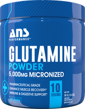 Load image into Gallery viewer, Ans Performance - L Glutamine - 10 serving
