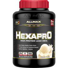 Load image into Gallery viewer, Allmax Hexapro 5.5 lbs
