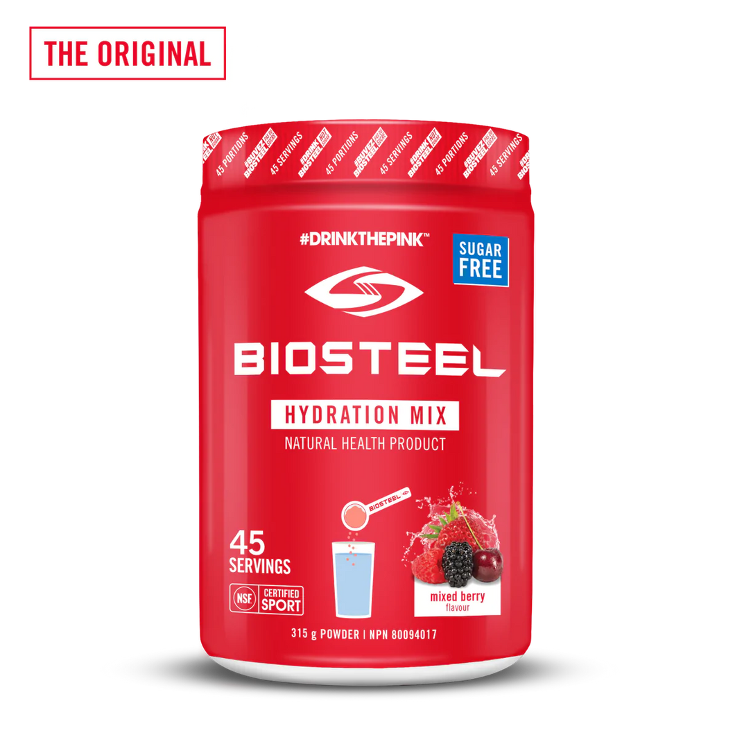 BioSteel Sport Hydration + Electrolytes 315g