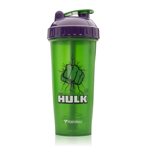 Performa Marvel Comics Shaker 20oz Hulk