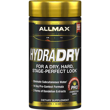 Load image into Gallery viewer, Allmax Hydradry 84 tabs