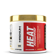 Load image into Gallery viewer, Magnum Nutraceuticals Heat Accelerated 120 caps