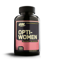 Load image into Gallery viewer, Optimum Nutrition Opti-Women 120 caps