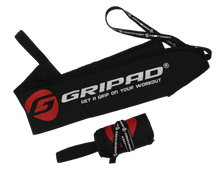 Load image into Gallery viewer, Gripad Wrist Support | Crossfit Wrist Wrap