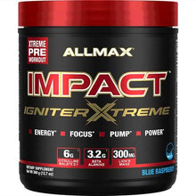 Load image into Gallery viewer, Allmax - Impact Igniter Xtreme - 360g
