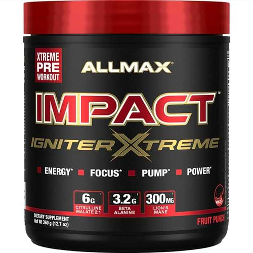 Allmax - Impact Igniter Xtreme - 360g