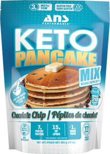 ANS Performance - Keto Pancake Mix - 283g
