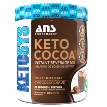 Load image into Gallery viewer, ANS Performance - Keto Cacao Instant Beverage Mix - 320g