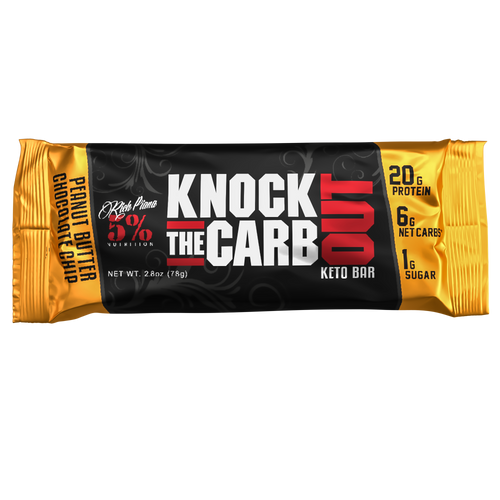 5% Nutrition Knock the Carbs Out 68g