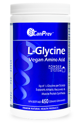 CanPrev - L-Glycine - 450g