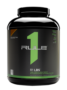 Rule 1 Protein - R1 LBS High Calories Mass Gainer - 6.06lb